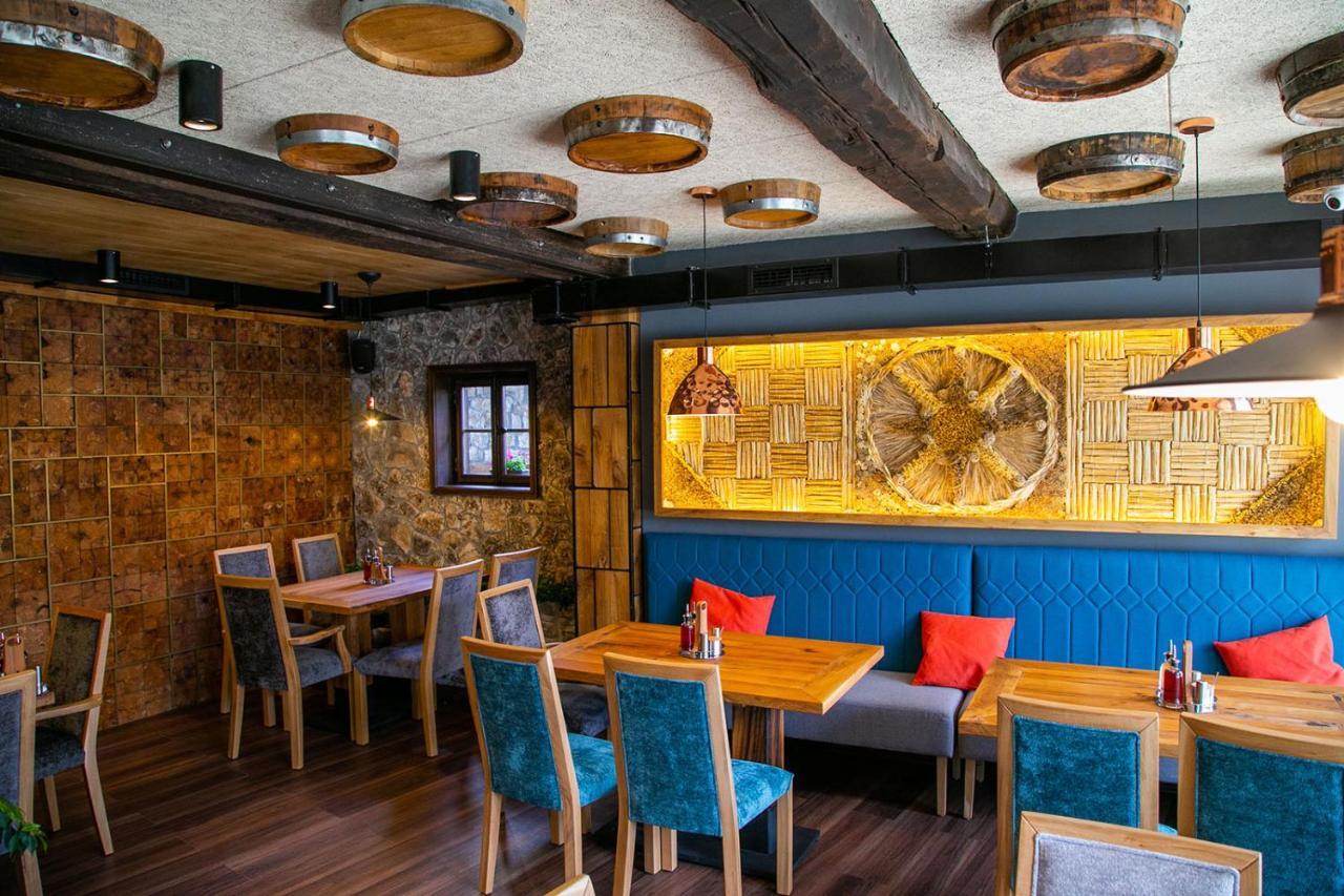 Соколови Къщи Gabrovo Exterior foto